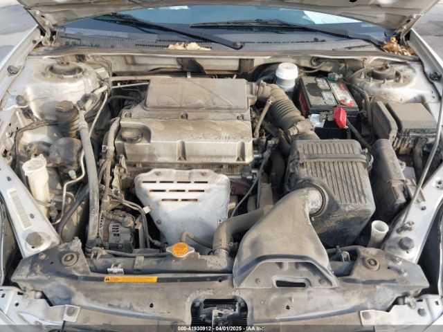 2009 MITSUBISHI ECLIPSE 4A3AK24F89E018414 Photo 9