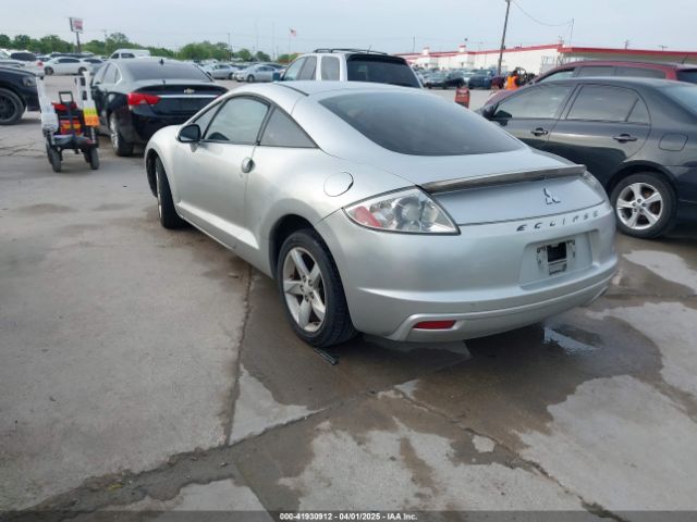 2009 MITSUBISHI ECLIPSE 4A3AK24F89E018414 Photo 2
