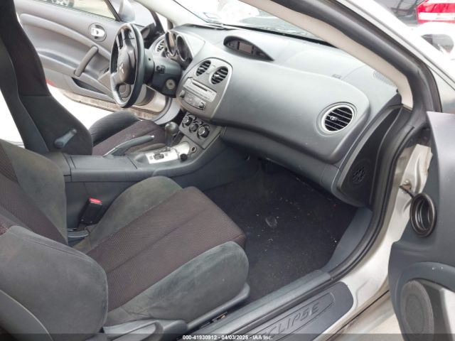 2009 MITSUBISHI ECLIPSE 4A3AK24F89E018414 Photo 4