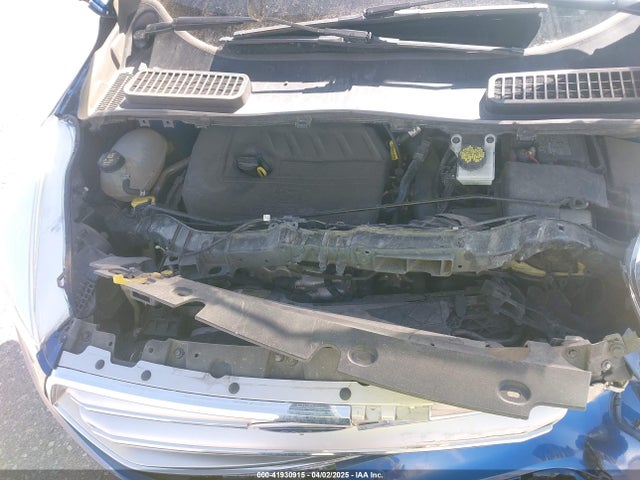 1FMCU9GD6KUA09291 Ford ESCAPE SE