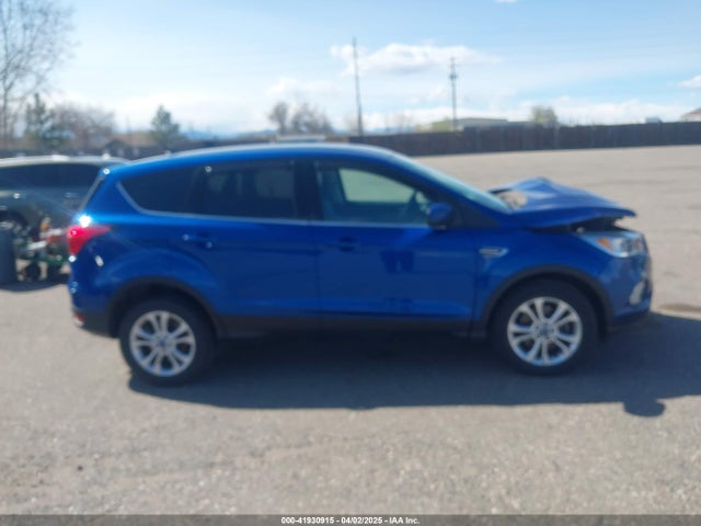 1FMCU9GD6KUA09291 Ford ESCAPE SE