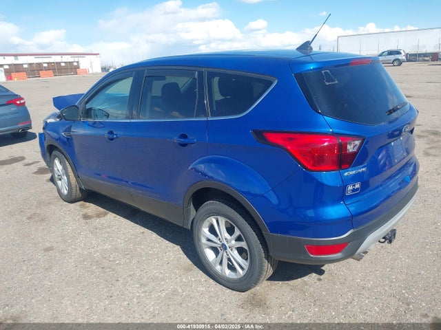 1FMCU9GD6KUA09291 Ford ESCAPE SE
