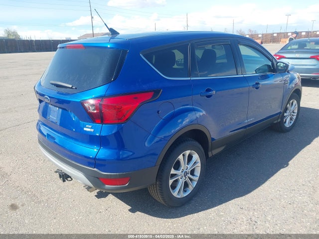 1FMCU9GD6KUA09291 Ford ESCAPE SE