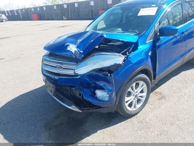 1FMCU9GD6KUA09291 Ford ESCAPE SE