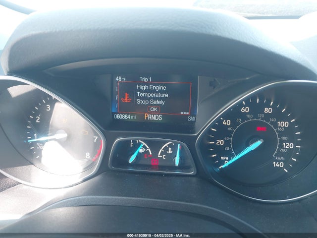 1FMCU9GD6KUA09291 Ford ESCAPE SE