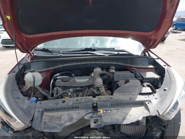 KM8J33A24GU095996 Hyundai Tucson Sport