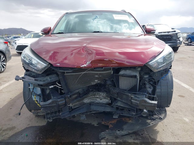 KM8J33A24GU095996 Hyundai Tucson Sport