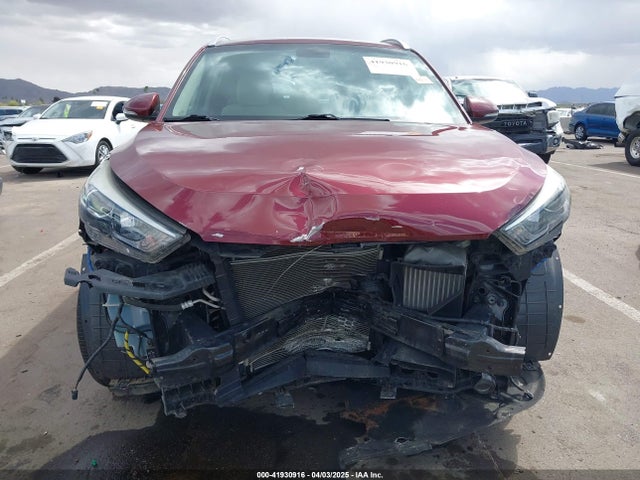 KM8J33A24GU095996 Hyundai Tucson Sport