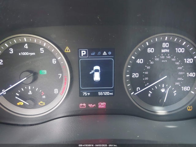 KM8J33A24GU095996 Hyundai Tucson Sport