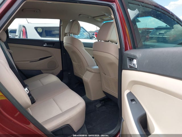 KM8J33A24GU095996 Hyundai Tucson Sport