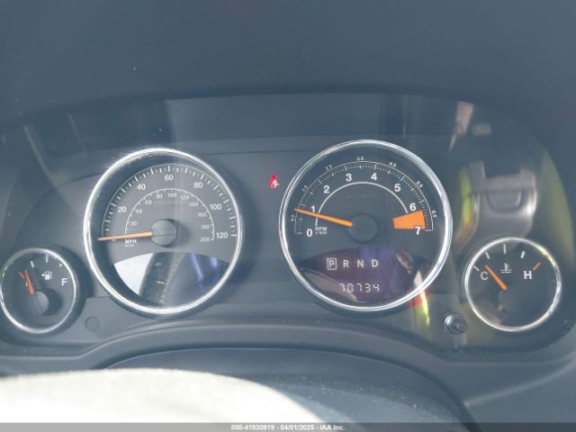 1C4NJDEB8HD110318 Jeep Compass High Altitude 4x4