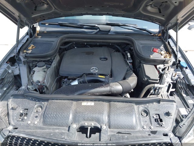 4JGFB4JB3PA922922 Mercedes-Benz m264
