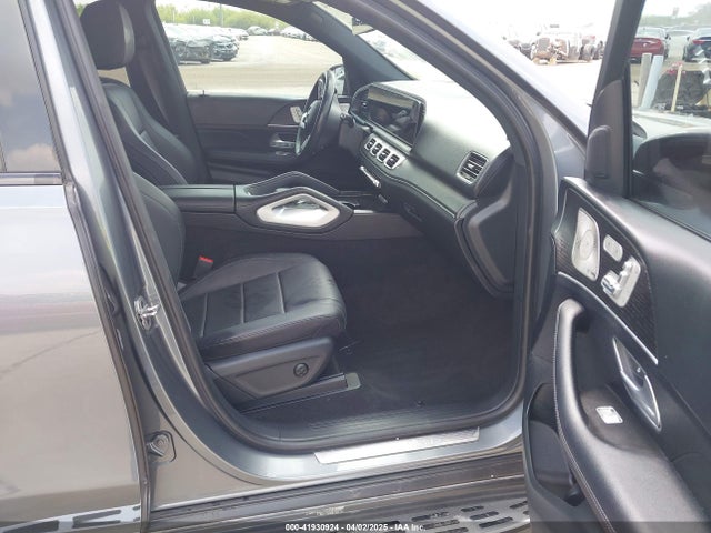4JGFB4JB3PA922922 Mercedes-Benz m264