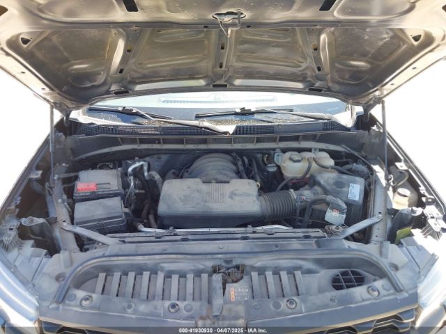 1GCPYAEH0KZ421243 Chevrolet Silverado 1500 Work Truck