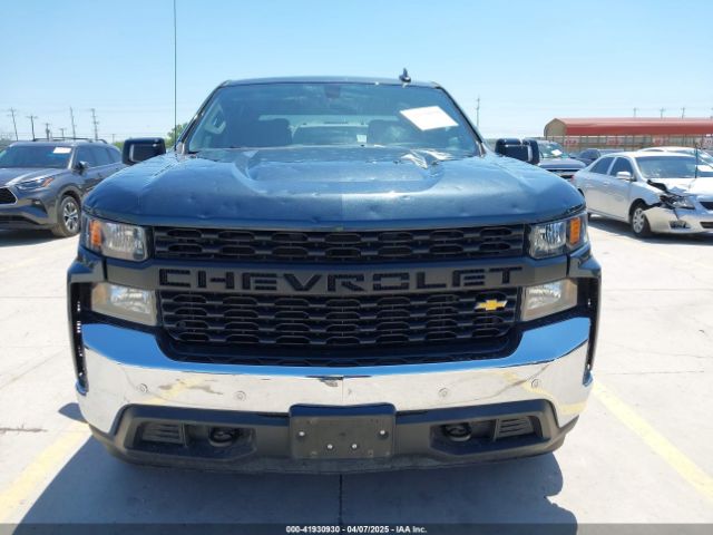 1GCPYAEH0KZ421243 Chevrolet Silverado 1500 Work Truck