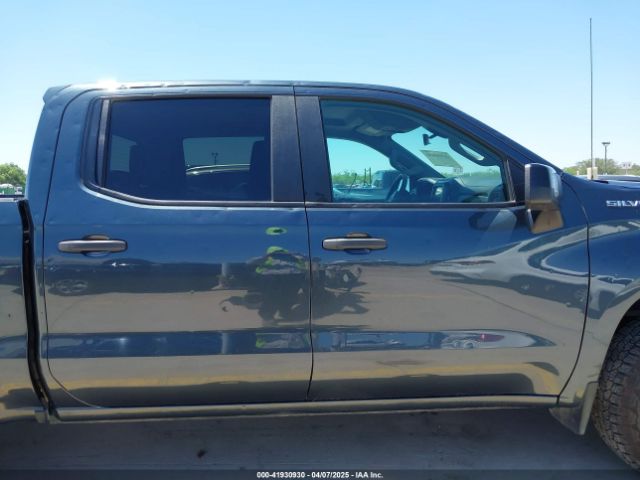 1GCPYAEH0KZ421243 Chevrolet Silverado 1500 Work Truck