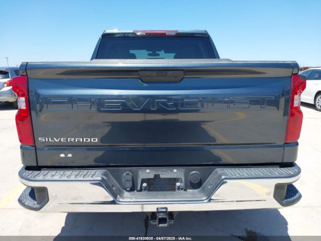 1GCPYAEH0KZ421243 Chevrolet Silverado 1500 Work Truck