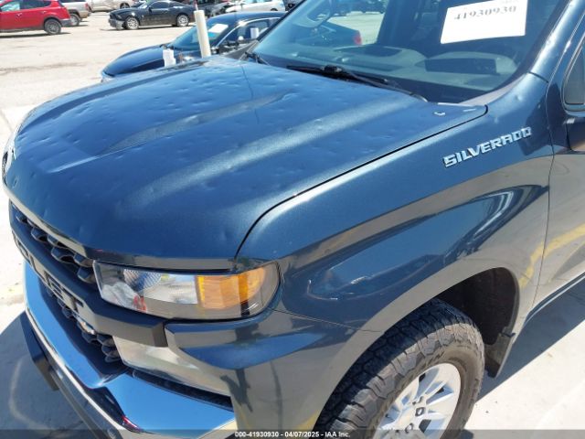 1GCPYAEH0KZ421243 Chevrolet Silverado 1500 Work Truck