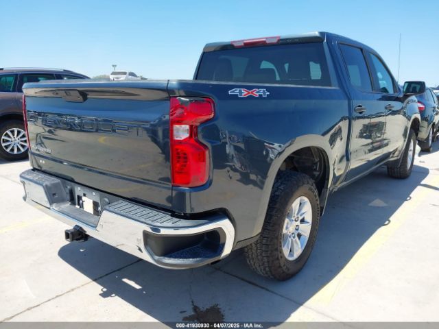 1GCPYAEH0KZ421243 Chevrolet Silverado 1500 Work Truck
