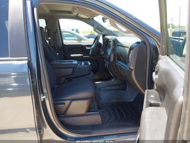 1GCPYAEH0KZ421243 Chevrolet Silverado 1500 Work Truck