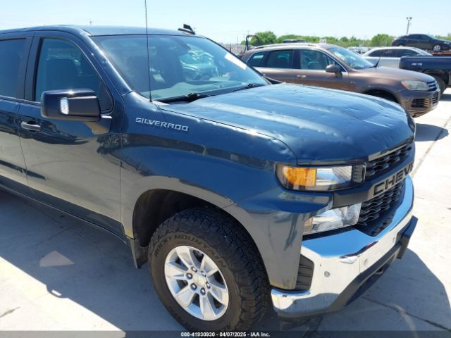 1GCPYAEH0KZ421243 Chevrolet Silverado 1500 Work Truck