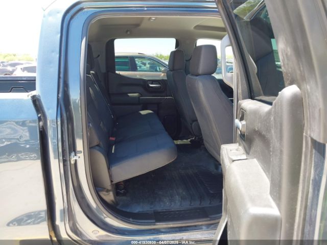 1GCPYAEH0KZ421243 Chevrolet Silverado 1500 Work Truck