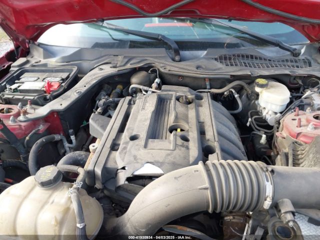 1FA6P8TH4G5266159 Ford Mustang Ecoboost
