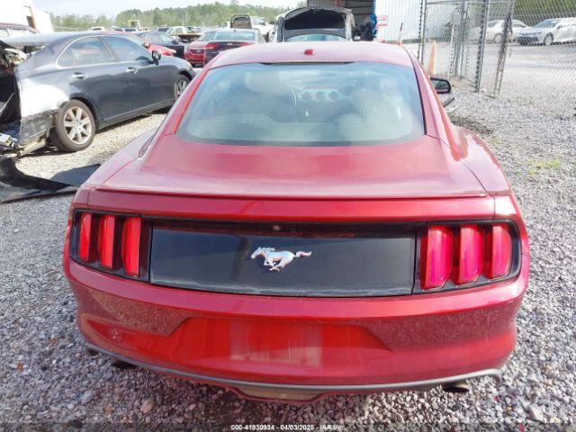 1FA6P8TH4G5266159 Ford Mustang Ecoboost