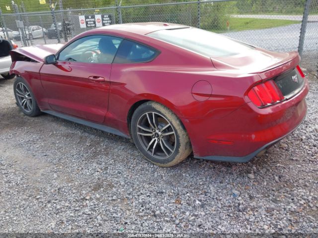 1FA6P8TH4G5266159 Ford Mustang Ecoboost