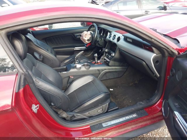 1FA6P8TH4G5266159 Ford Mustang Ecoboost