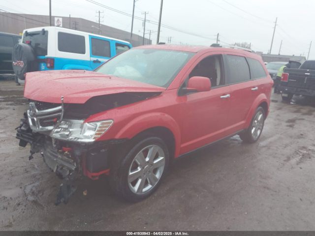 3C4PDDDG0ET214661 Dodge Journey Limited