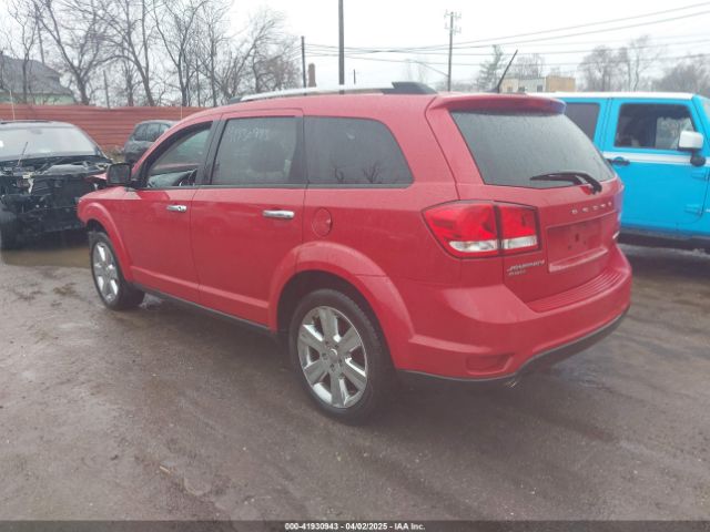 3C4PDDDG0ET214661 Dodge Journey Limited