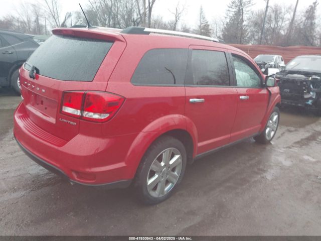 3C4PDDDG0ET214661 Dodge Journey Limited
