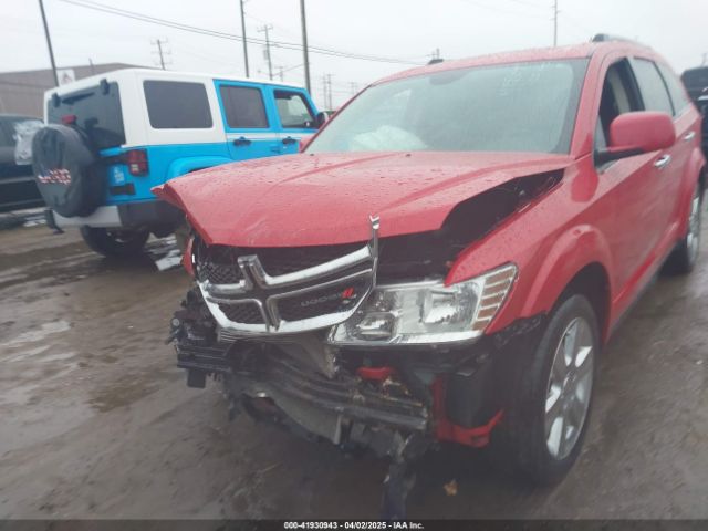 3C4PDDDG0ET214661 Dodge Journey Limited