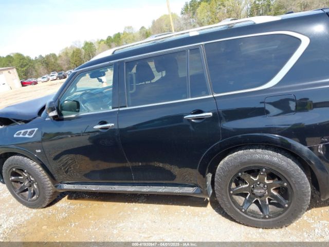 JN8AZ2NFXE9554706 Infiniti QX80