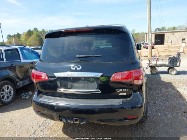 JN8AZ2NFXE9554706 Infiniti QX80