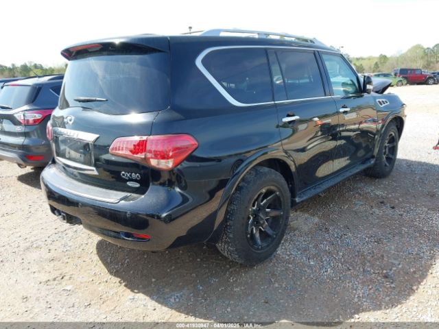 JN8AZ2NFXE9554706 Infiniti QX80