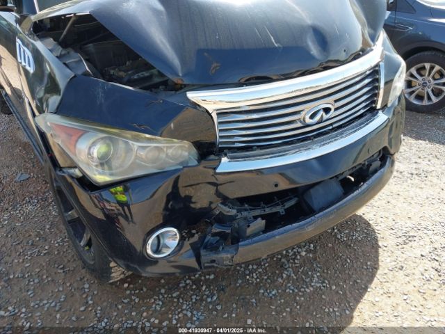 JN8AZ2NFXE9554706 Infiniti QX80