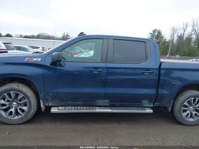 1GCUYEED7MZ441063 Chevrolet Silverado 1500 4wd  Short Bed Rst