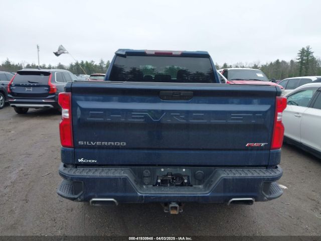1GCUYEED7MZ441063 Chevrolet Silverado 1500 4wd  Short Bed Rst