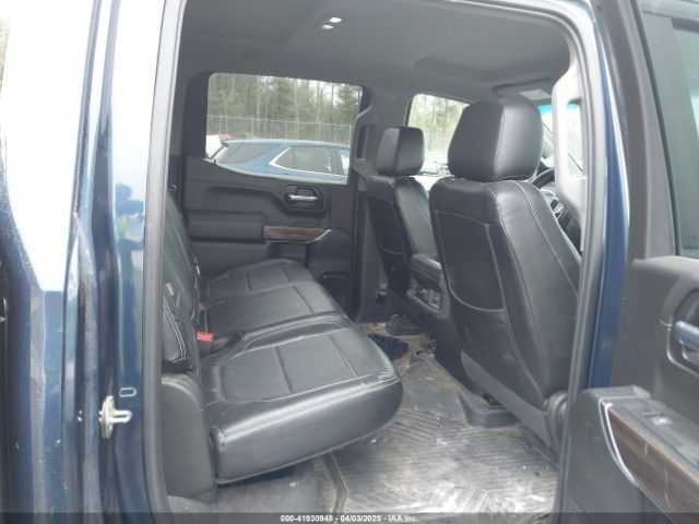 1GCUYEED7MZ441063 Chevrolet Silverado 1500 4wd  Short Bed Rst