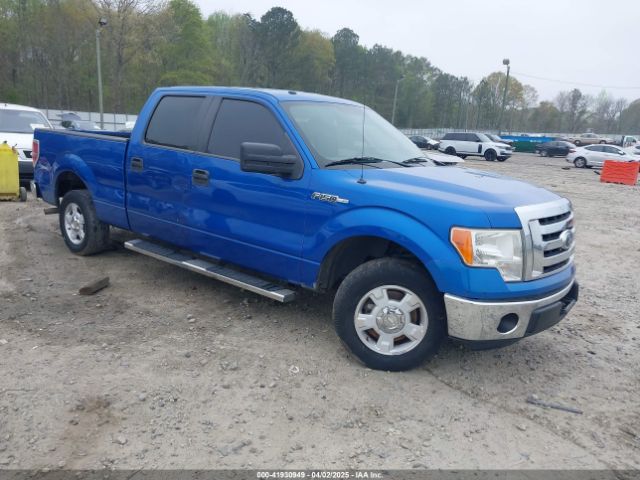 2012 FORD F-150 1FTFW1CF4CFC82546