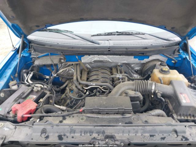 2012 FORD F-150 1FTFW1CF4CFC82546 Photo 9