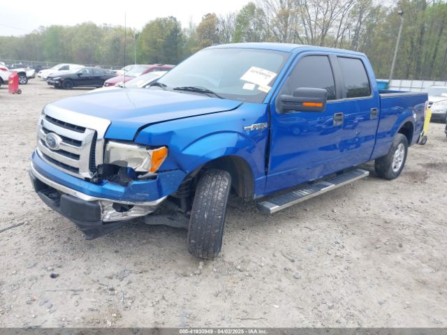 2012 FORD F-150 1FTFW1CF4CFC82546 Photo 1