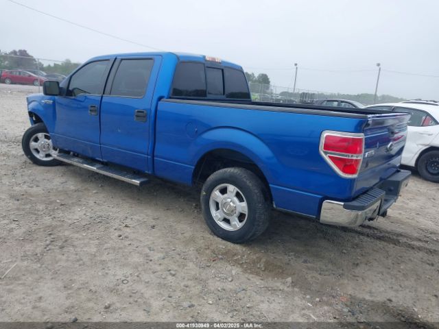 2012 FORD F-150 1FTFW1CF4CFC82546 Photo 2