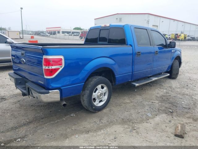 2012 FORD F-150 1FTFW1CF4CFC82546 Photo 3