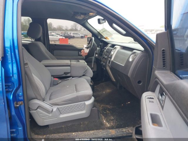 2012 FORD F-150 1FTFW1CF4CFC82546 Photo 4