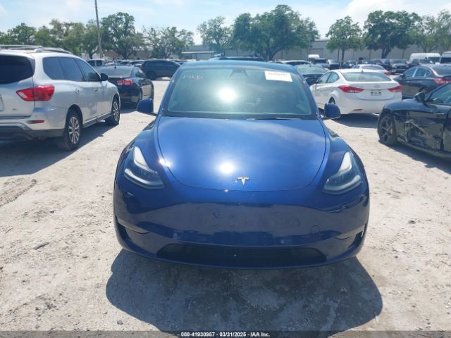 7SAYGDEF9PF582908 Tesla Model Y Performance Dual Motor All-wheel Drive