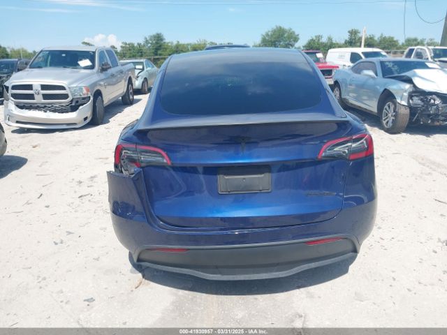 7SAYGDEF9PF582908 Tesla Model Y Performance Dual Motor All-wheel Drive