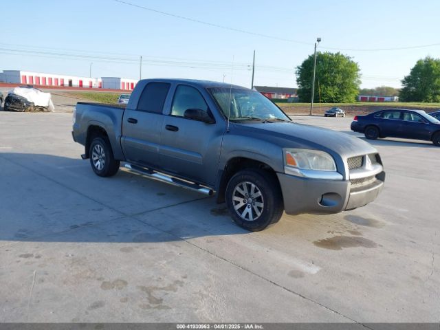 2007 MITSUBISHI RAIDER 1Z7HC28K77S109408